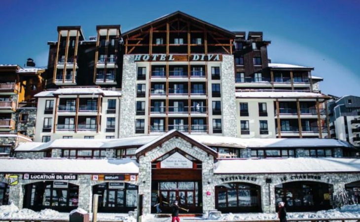 Hotel Diva in Tignes , France image 1 